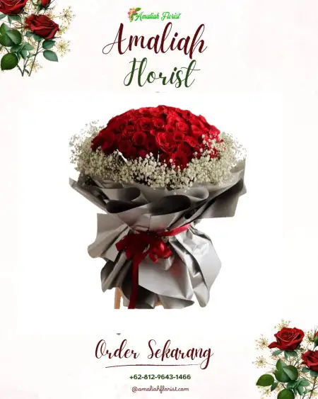 Buket Bunga Banda Baro