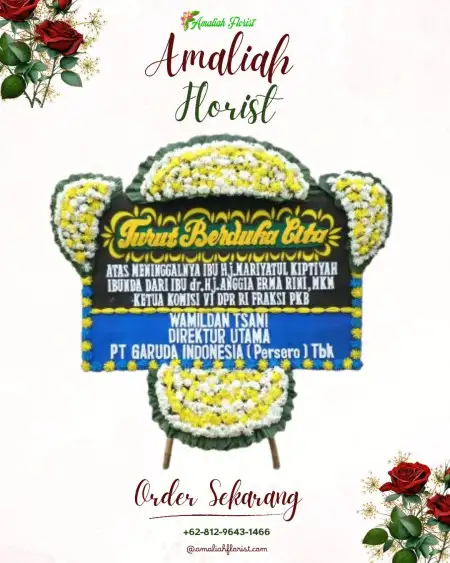 Papan Bunga Duka Banda Baro